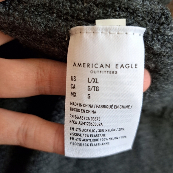 Women's American Eagle Outfitters Open Front Cardigan - Picture 10 of 10